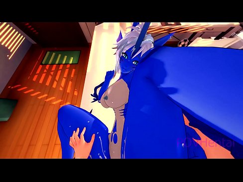 ❤️ Demon Fish Girl Monster ❤❌ Super sexe at us