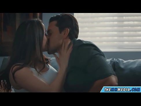 ❤️ Sexe romantique avec une bonne maman à forte poitrine ❤❌ Super sexe at us